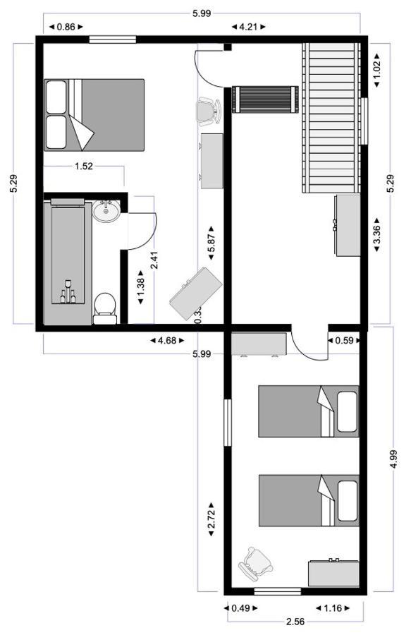 Holiday home Dalesmoor Reeth